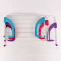 Colorful Metal Towel Rack Drying Rack